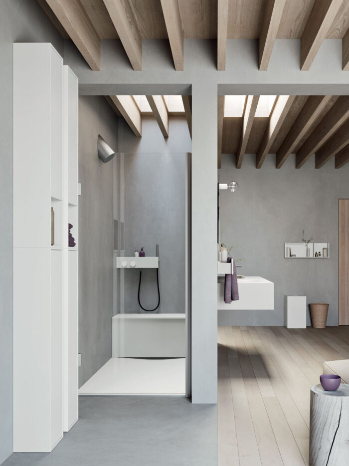 Panca doccia REXA Design