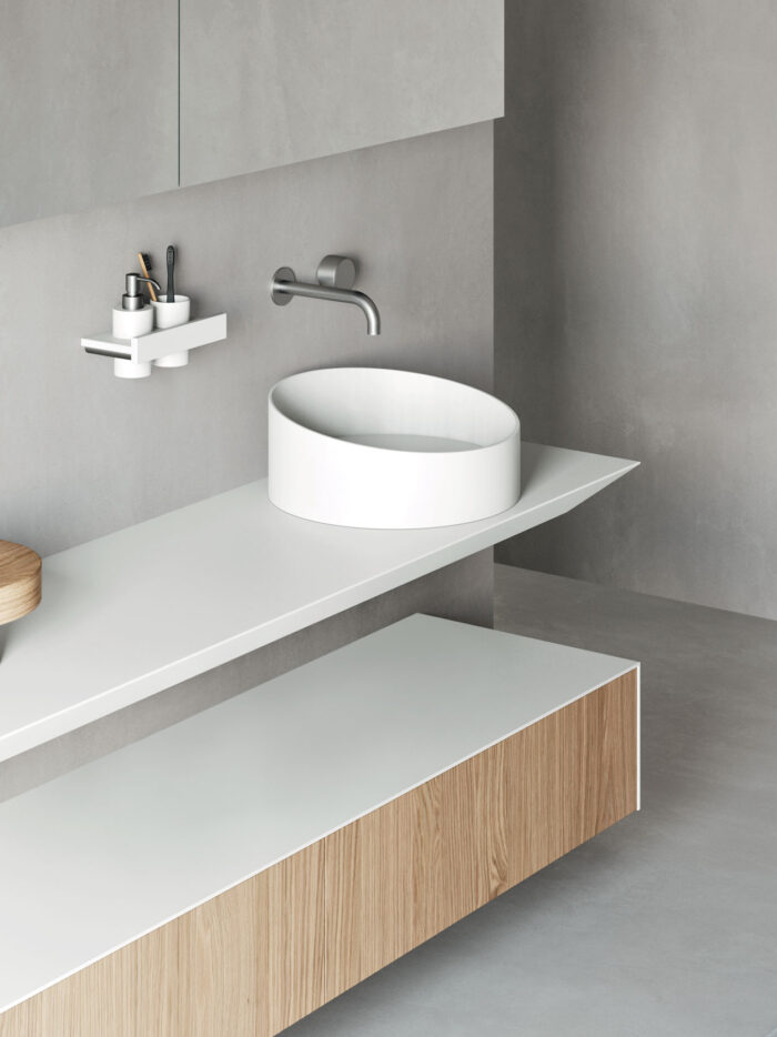 Sanitari sospesi Pot - REXA Design REXA Design