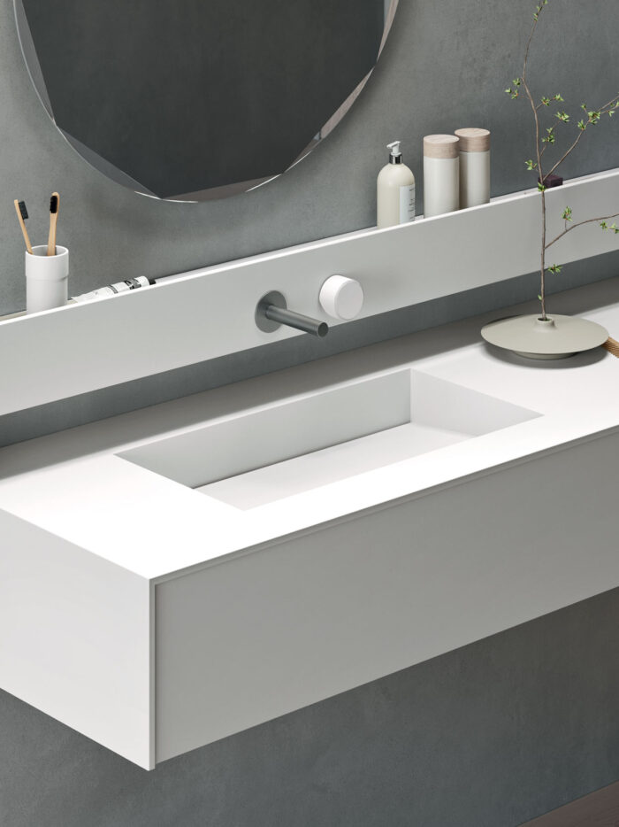 Rubinetti Button REXA Design