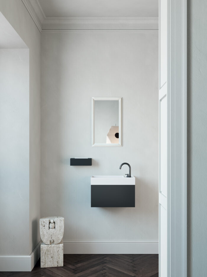 Lavamani Virgola REXA Design