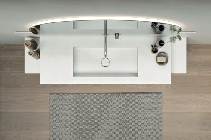 Schienale Interlude REXA Design