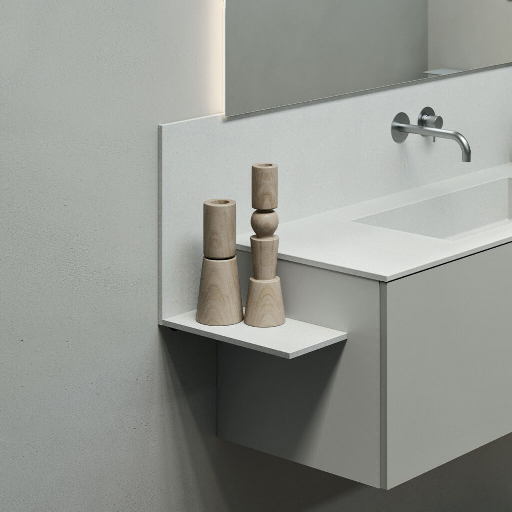 Schienale Interlude REXA Design