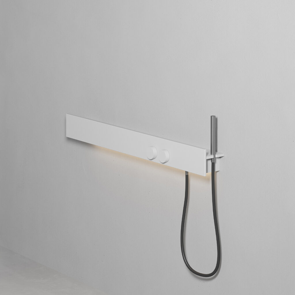 Seamless rubinetteria doccia REXA Design