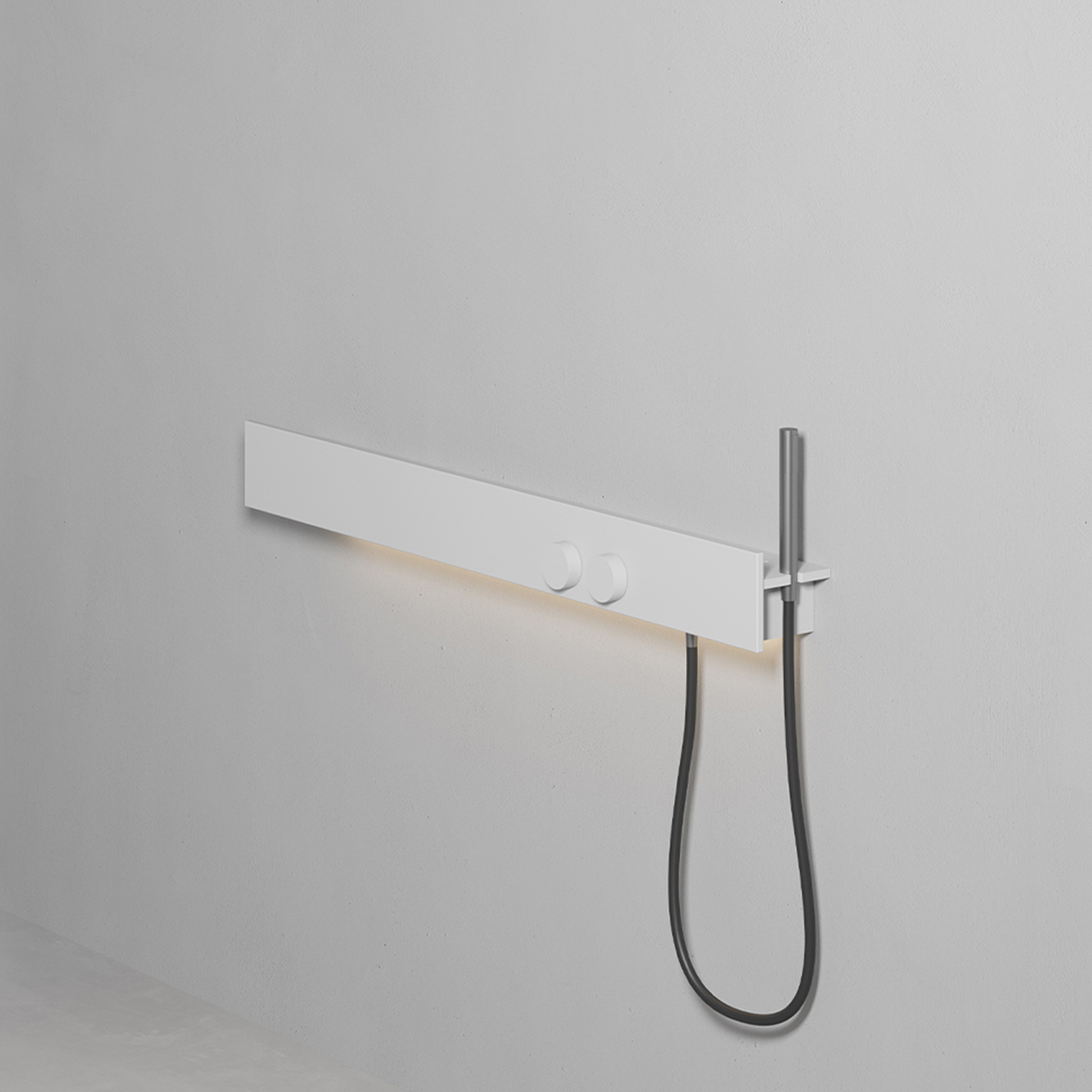 Seamless rubinetteria doccia REXA Design