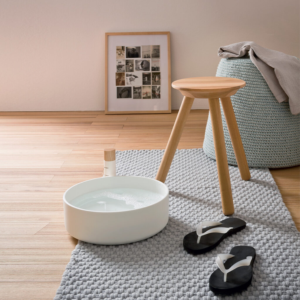 Sgabello Fonte REXA Design