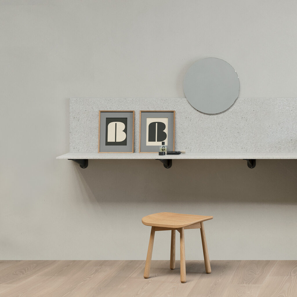 Top consolle trucco REXA Design