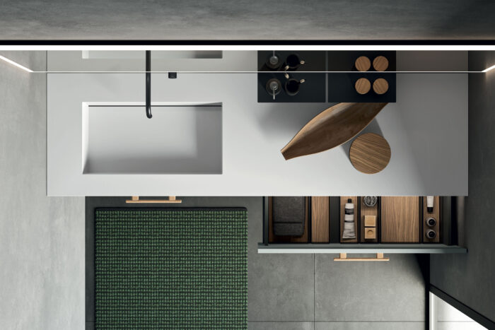 Collezione Interlude REXA Design