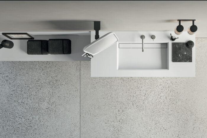 Collezione Interlude REXA Design