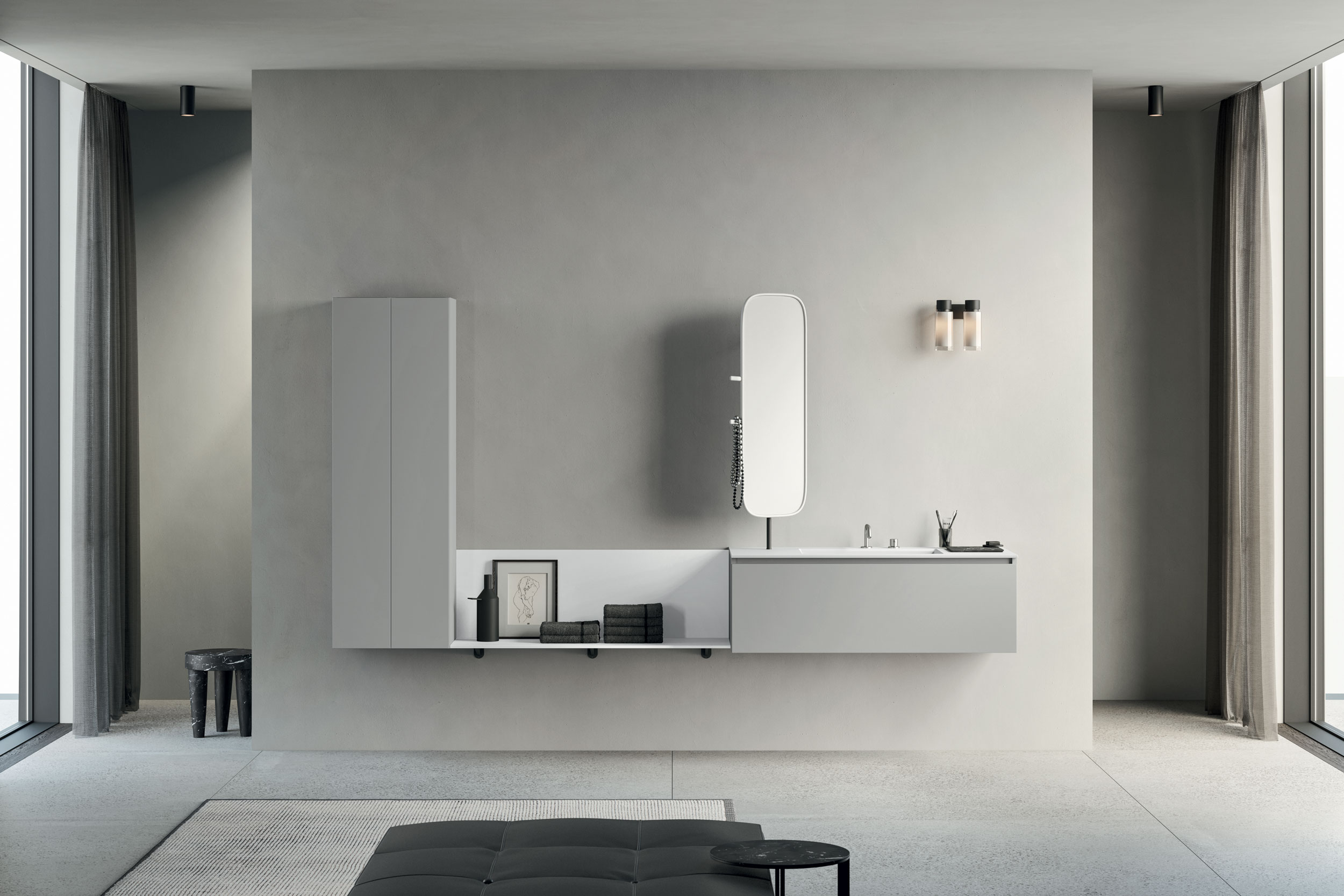 Collezione Interlude REXA Design