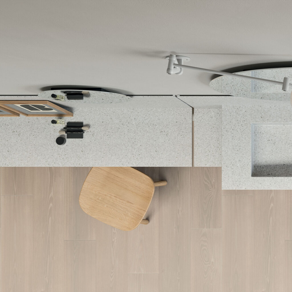 Collezione Interlude REXA Design