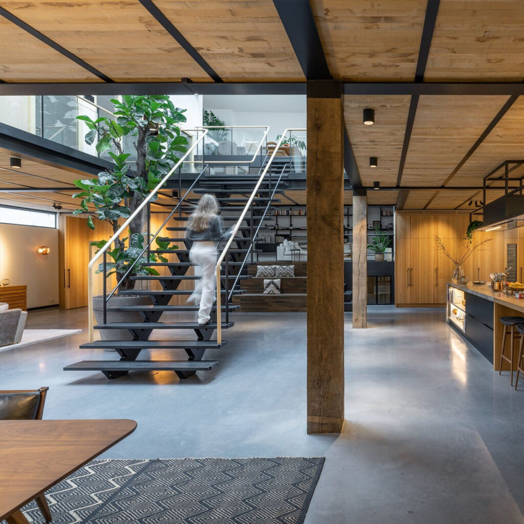 Progetto Gymnasyum REXA Design