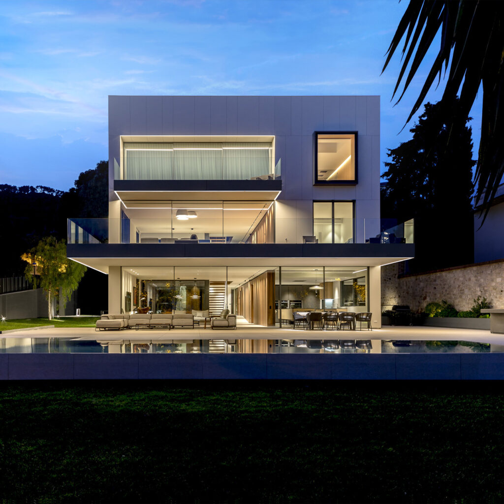 Villa Pedralbes REXA Design