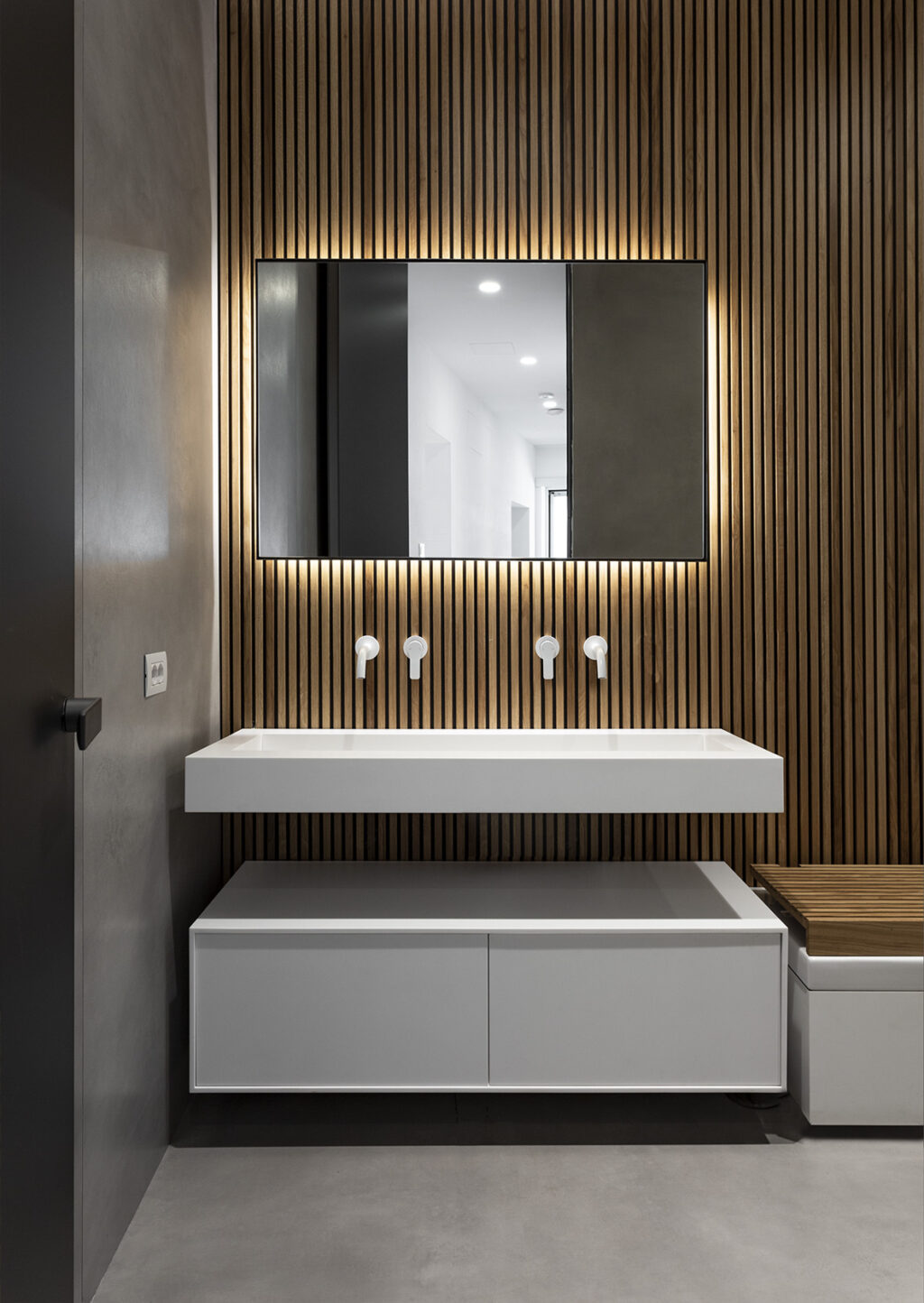 Villa Privata Napoli REXA Design