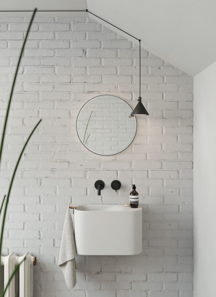 Lavamani compatto P'tit REXA Design