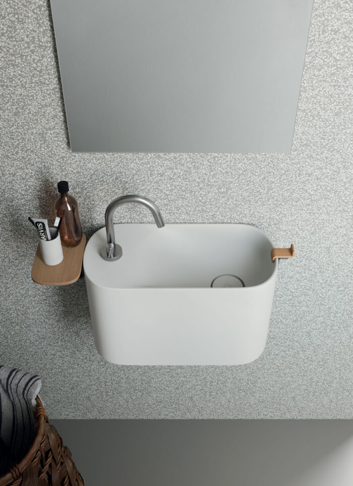 Lavamani compatto P'tit REXA Design