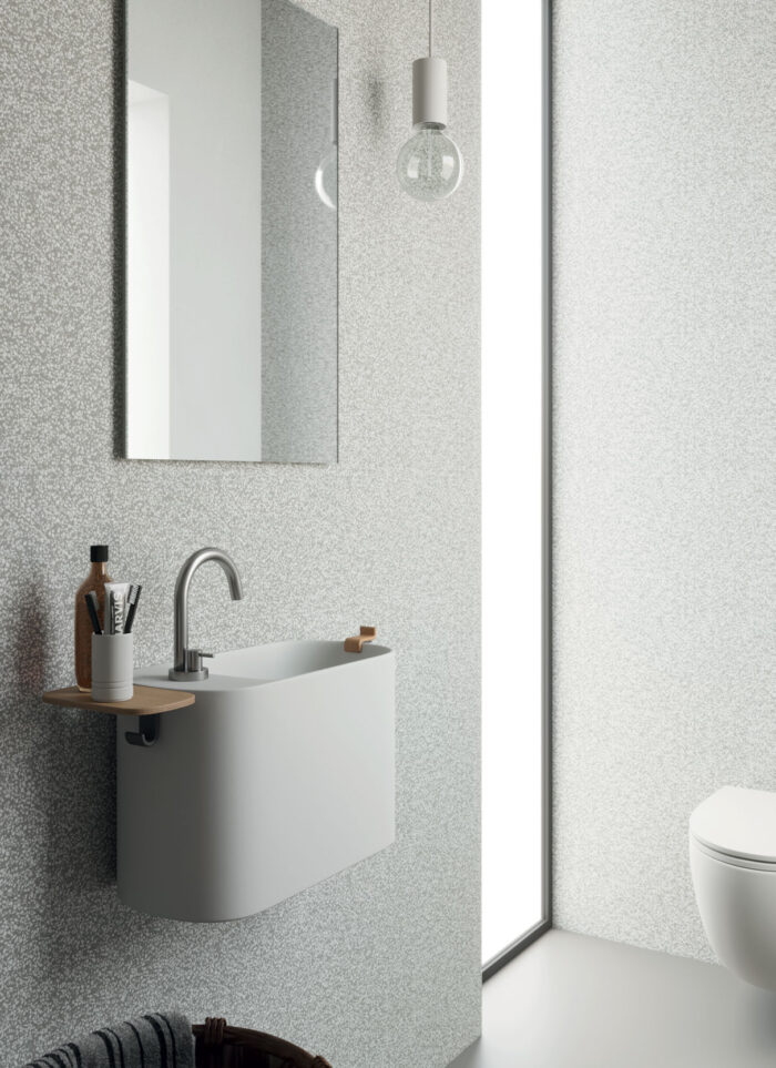 Lavamani compatto P'tit REXA Design