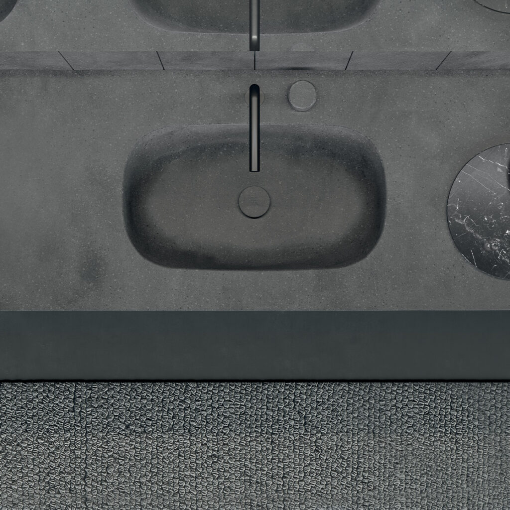 Top in Corian® REXA Design