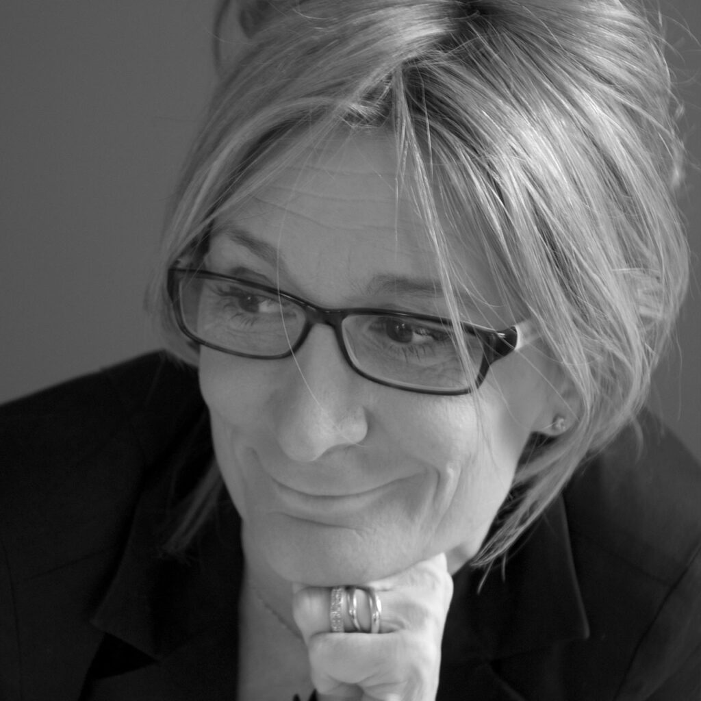 Designer Susanna Mandelli