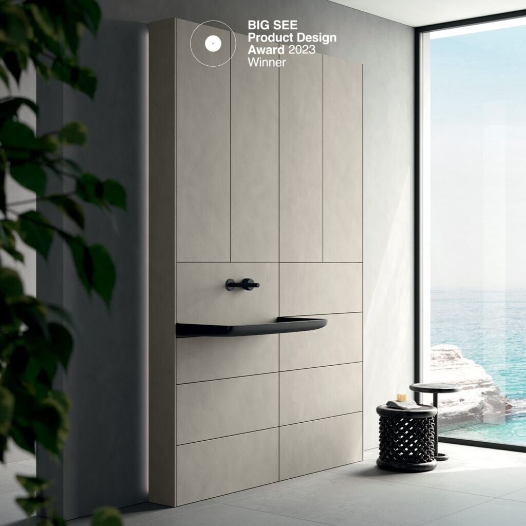 Vision vince il Big See Design Award 2023