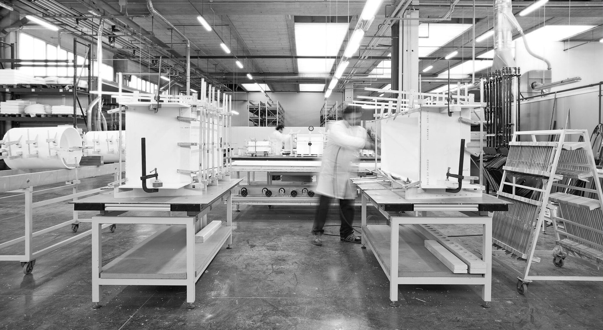 Lavorazione REXA Design