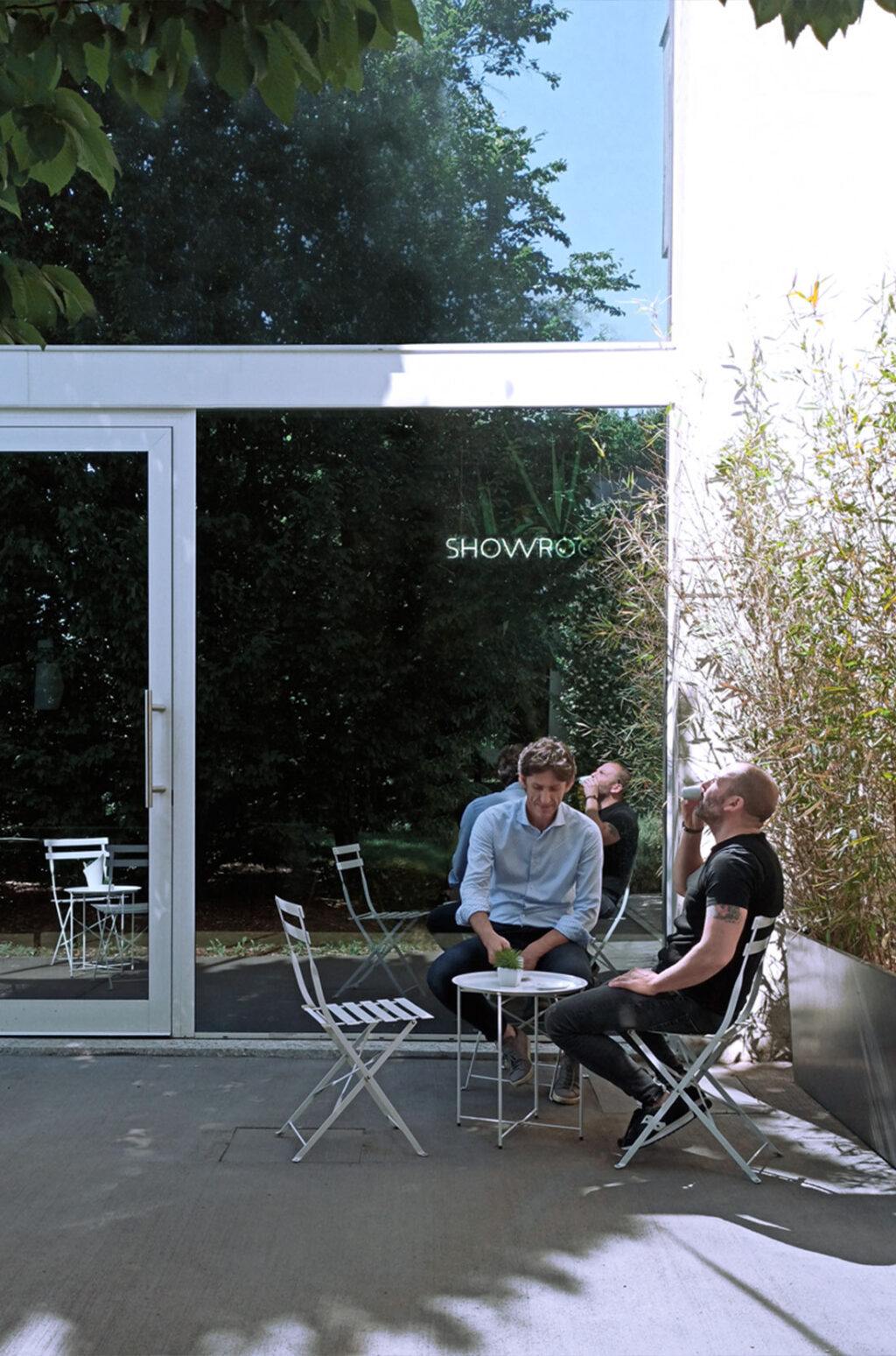 Headquarter REXA Design