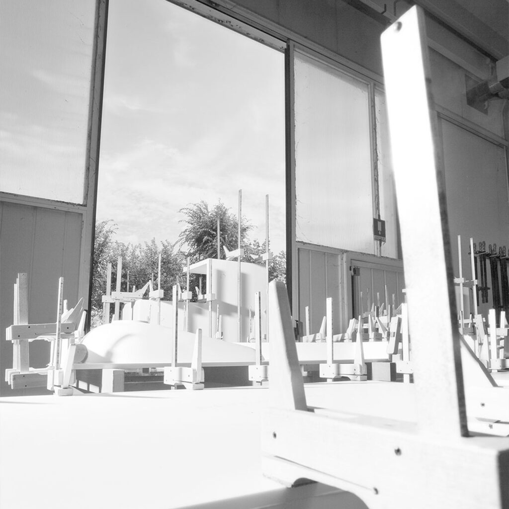 Lavorazione e Produzione REXA Design