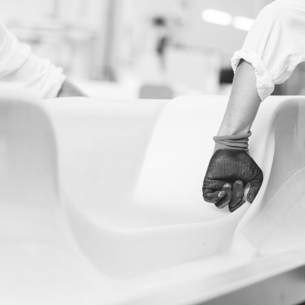 Lavorazione e Produzione REXA Design