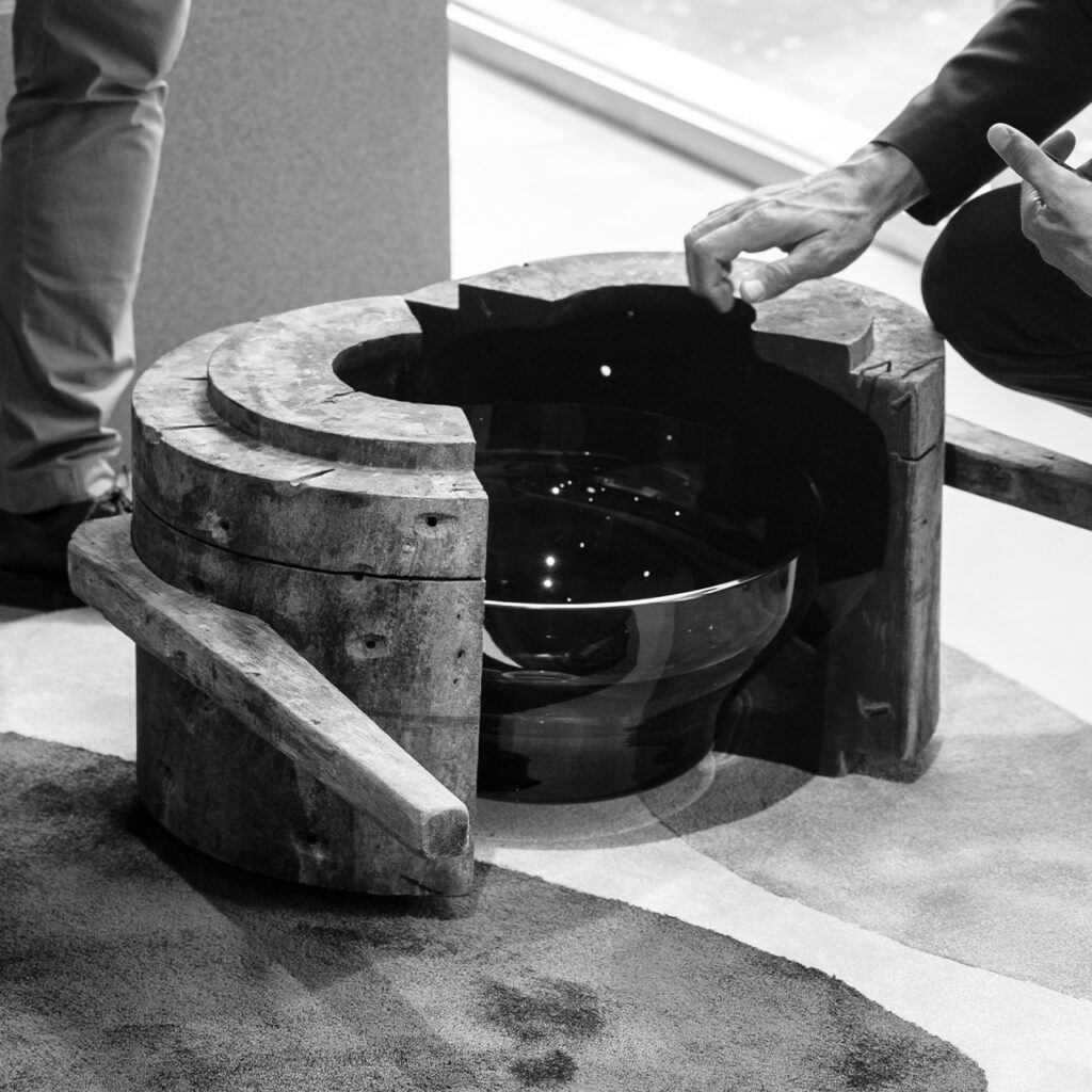 Lavorazione e Produzione REXA Design