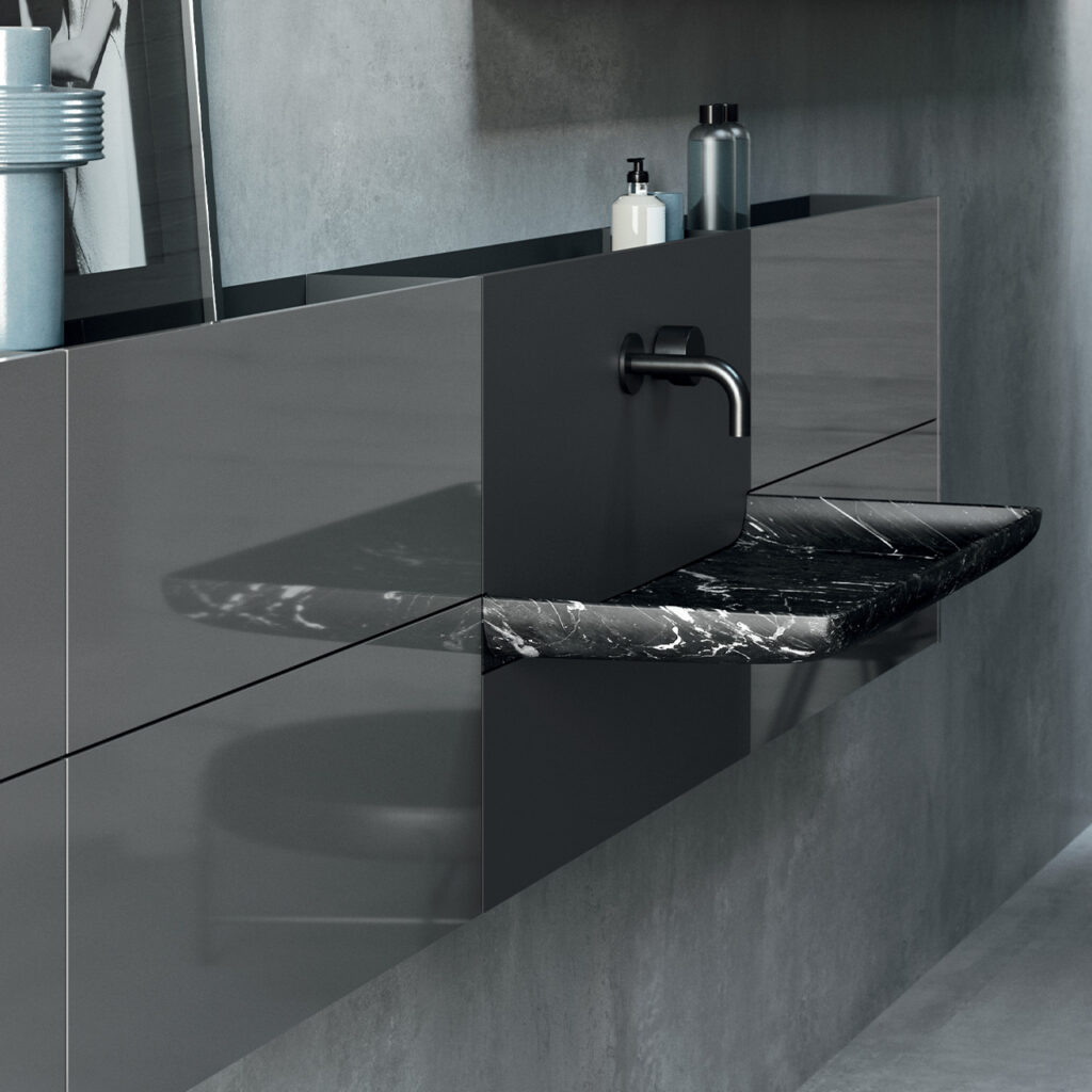 Materiali e Cura REXA Design