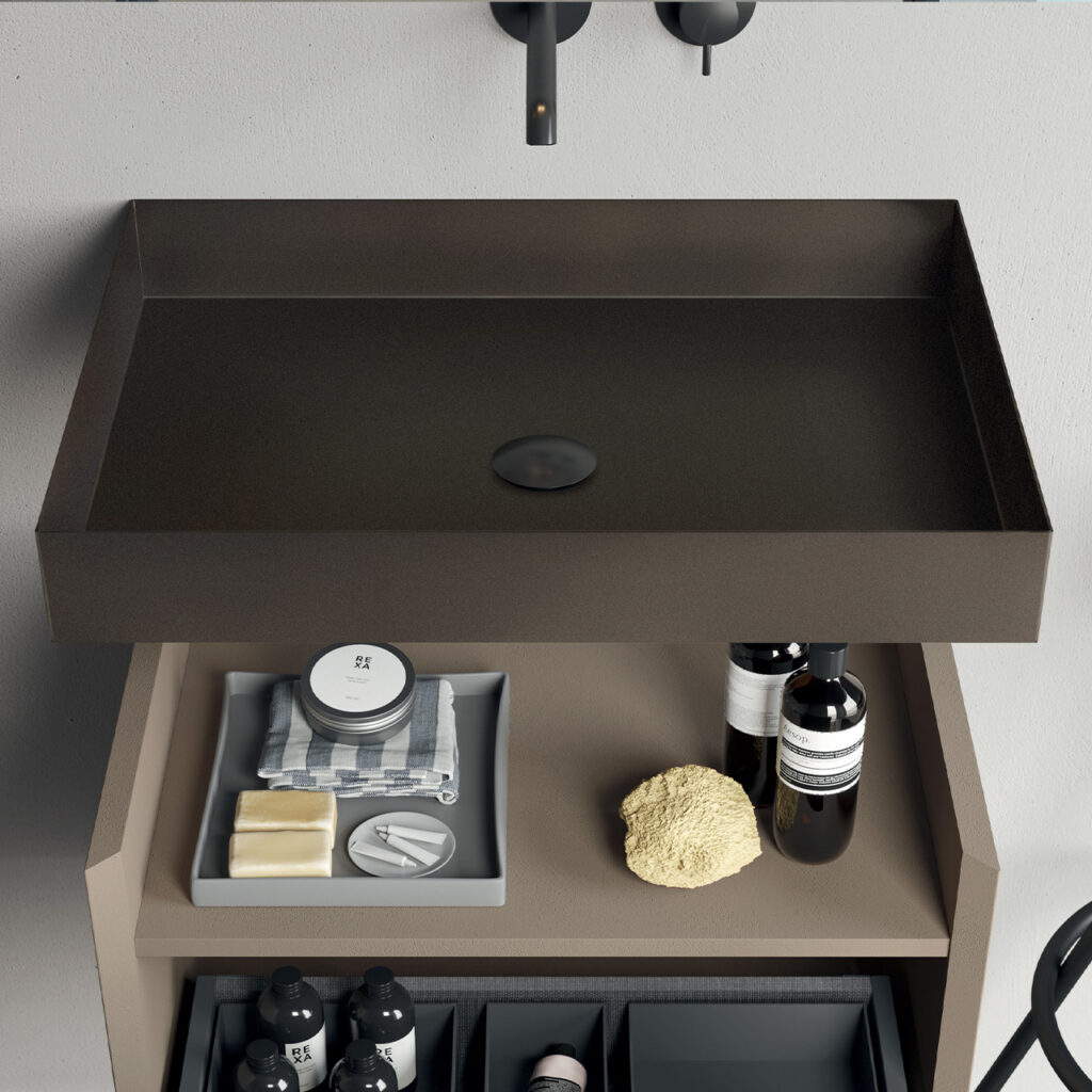 Collezione Compact Living REXA Design