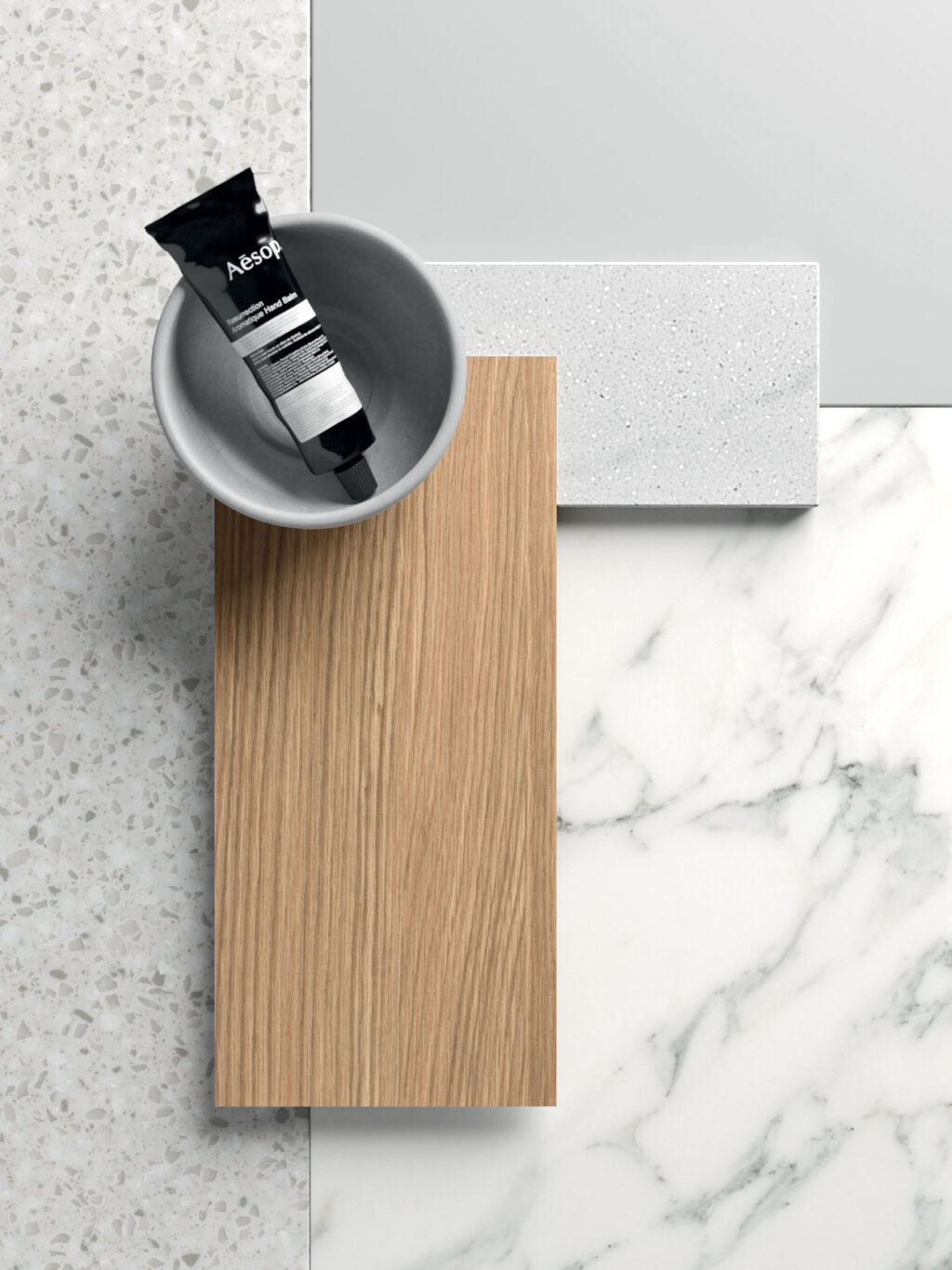 Moodboard REXA Design