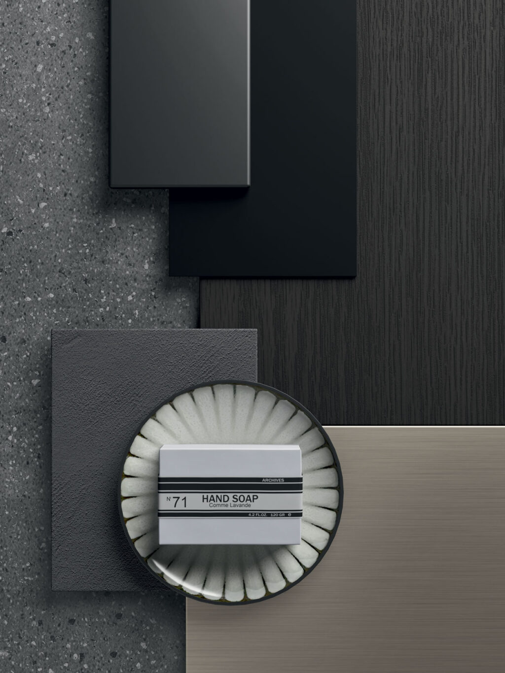 Moodboard REXA Design