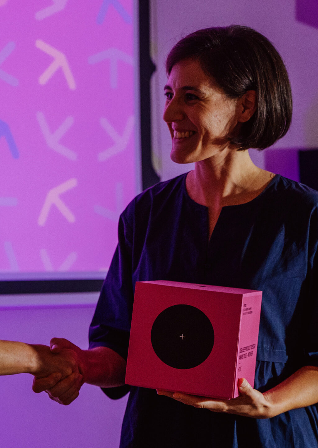 Vision vince il BIG SEE Product Design Award 2023