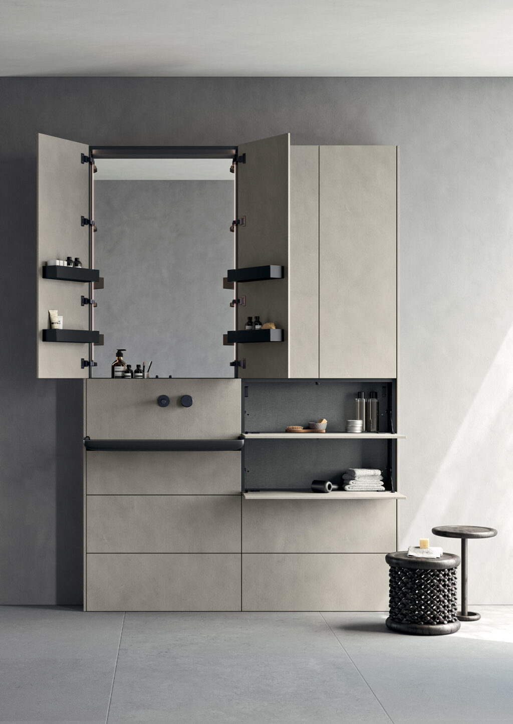 Collezione Vision Rexa design