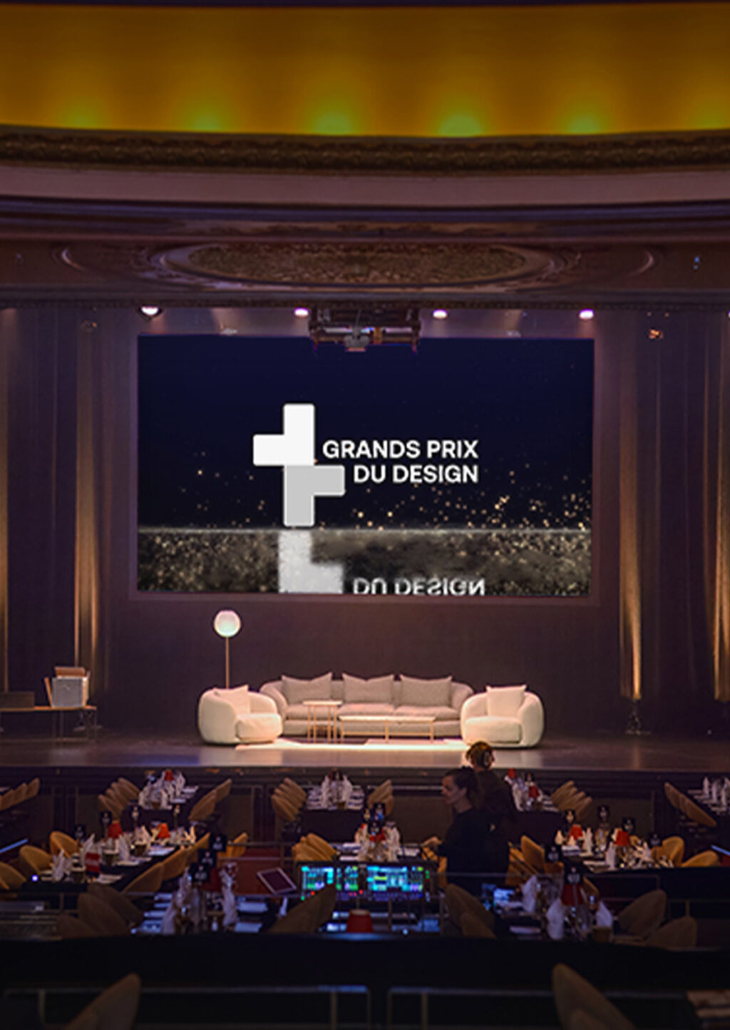 Grands prix du Design evento