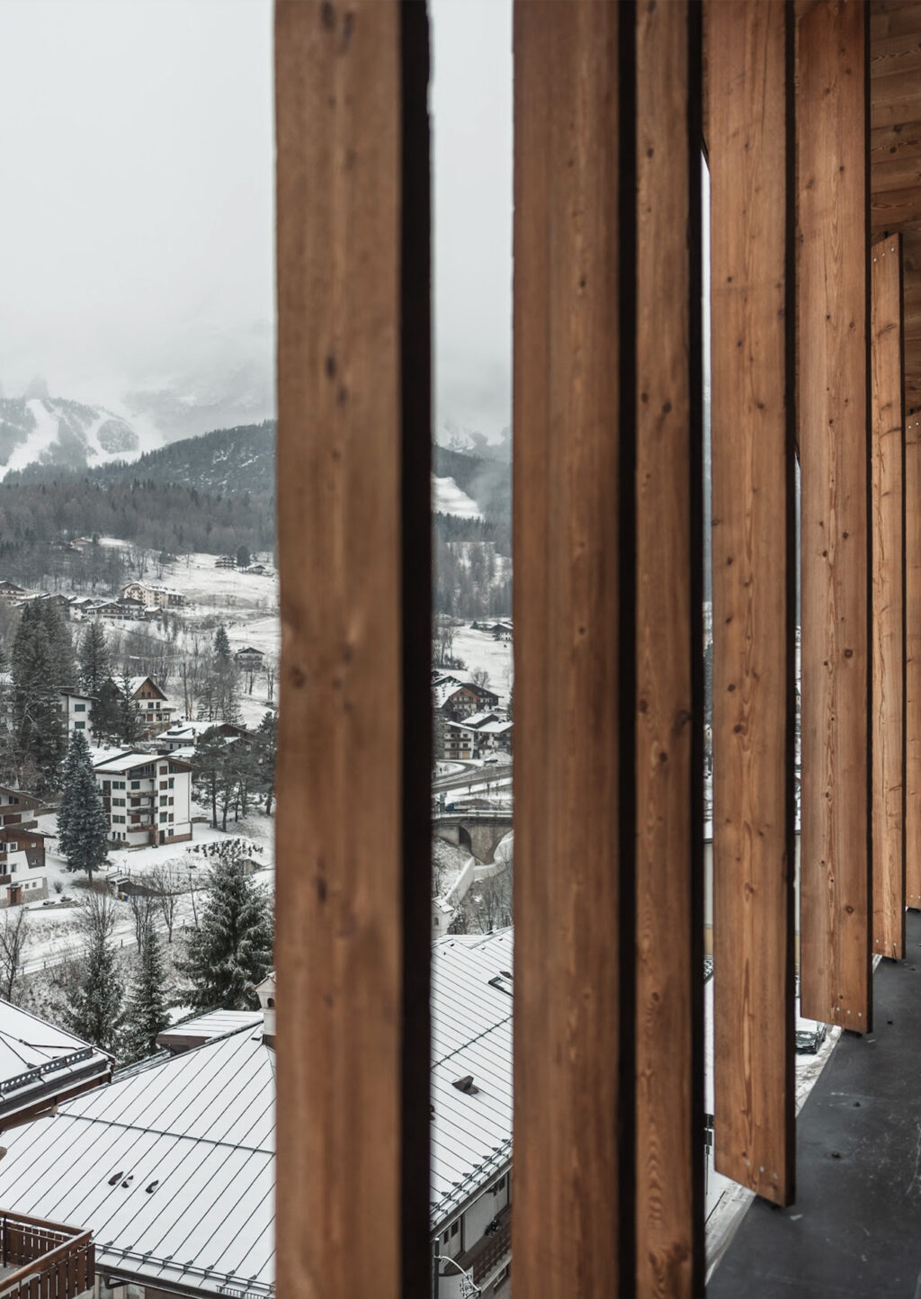 Hotel De Len Cortina REXA Design