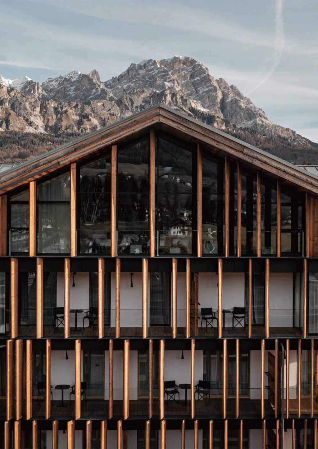 Hotel De Len Cortina REXA Design