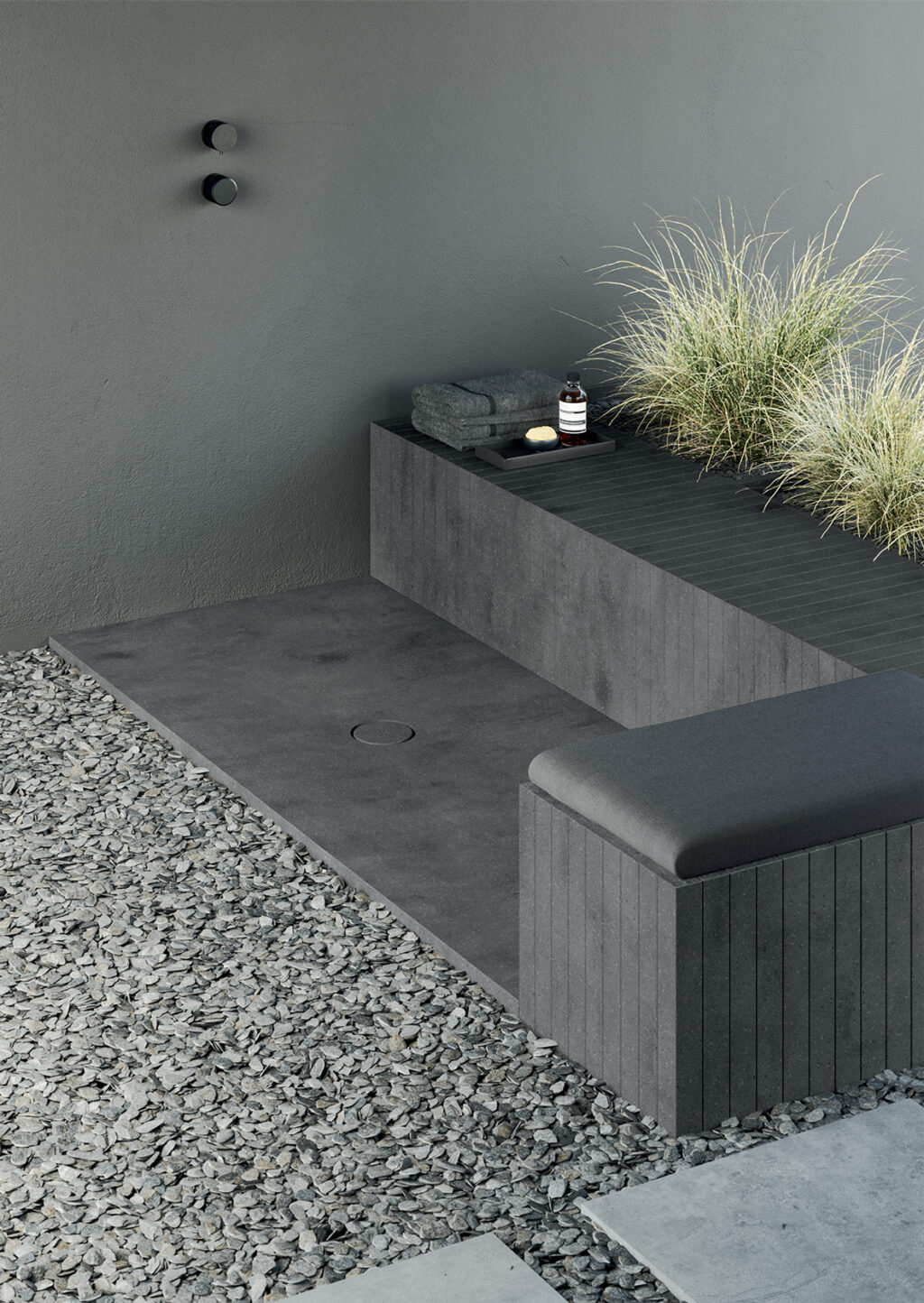 Piatto doccia Unico Rexa Design