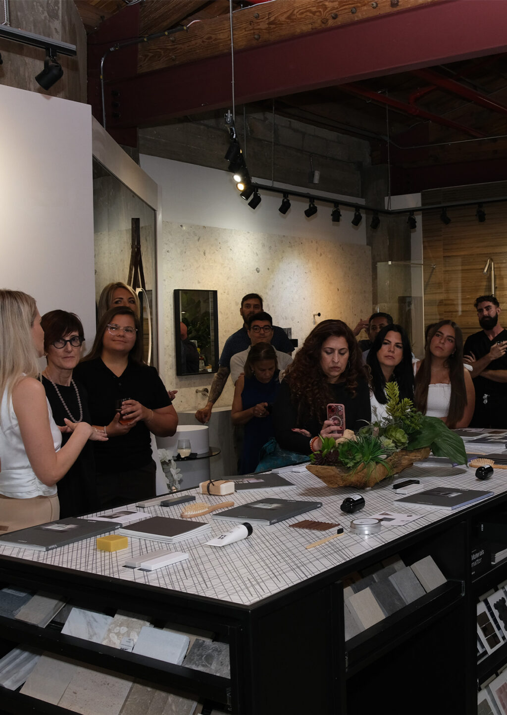 Rexa Design all'evento Revealing the Vision of Design, Miami