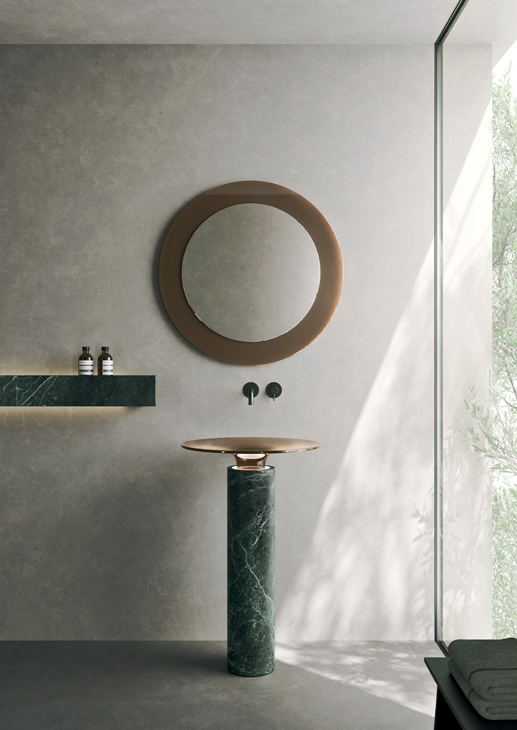 Lavabo Pure Rexa Design