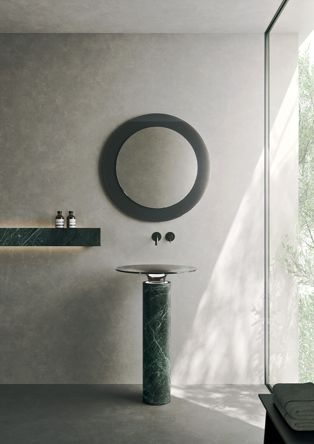Lavabo Pure Rexa Design