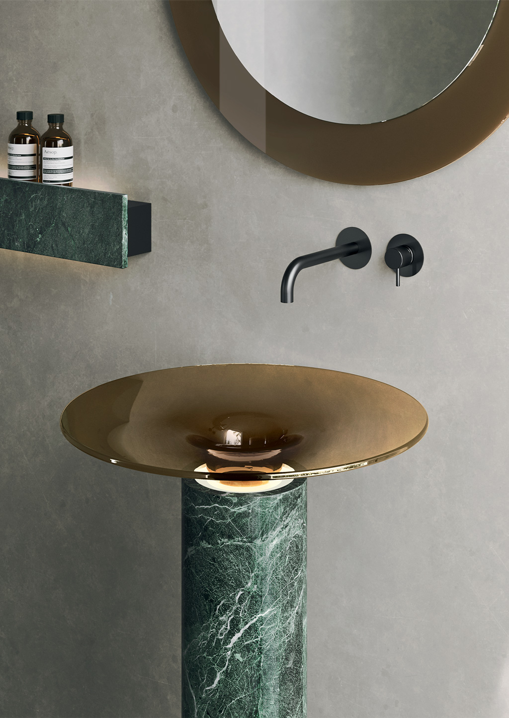 Lavabo Pure Rexa Design