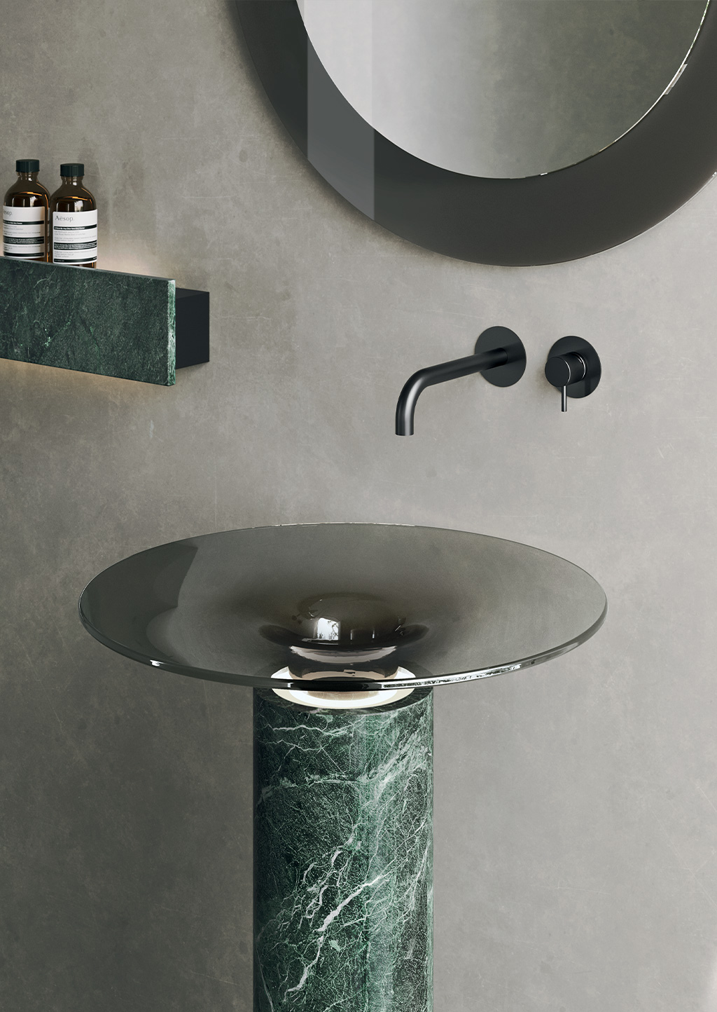 Lavabo Pure Rexa Design