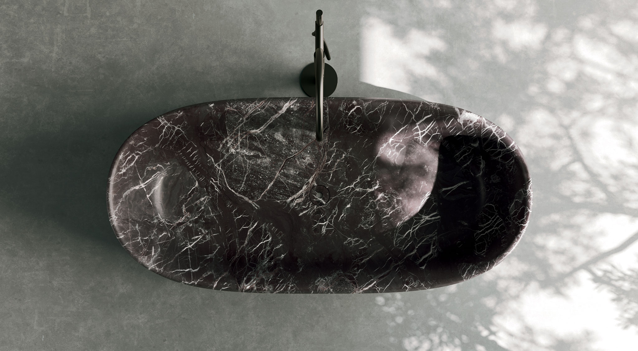 Vasca Cava Rexa Design