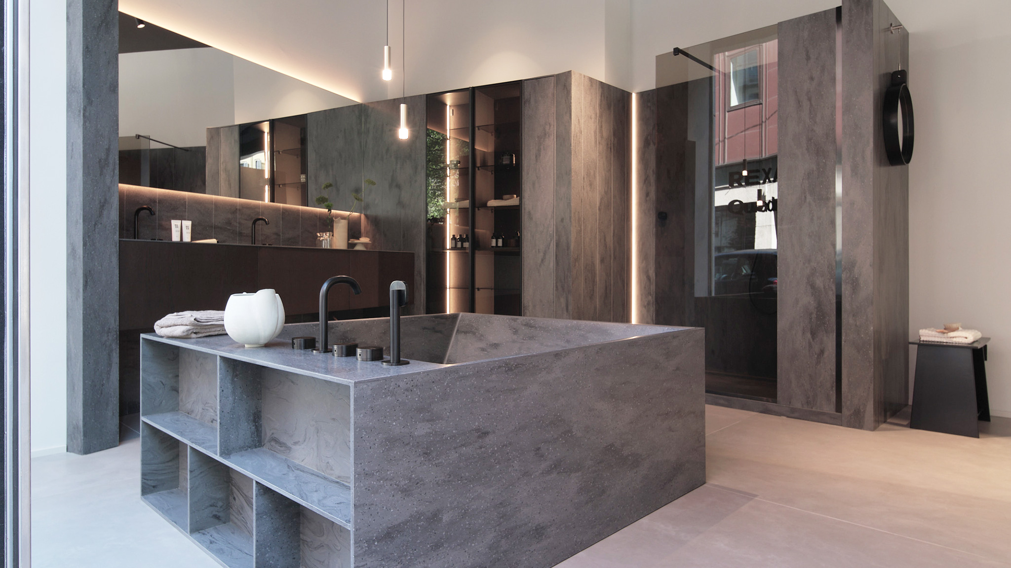 Rexa Design al Fuorisalone