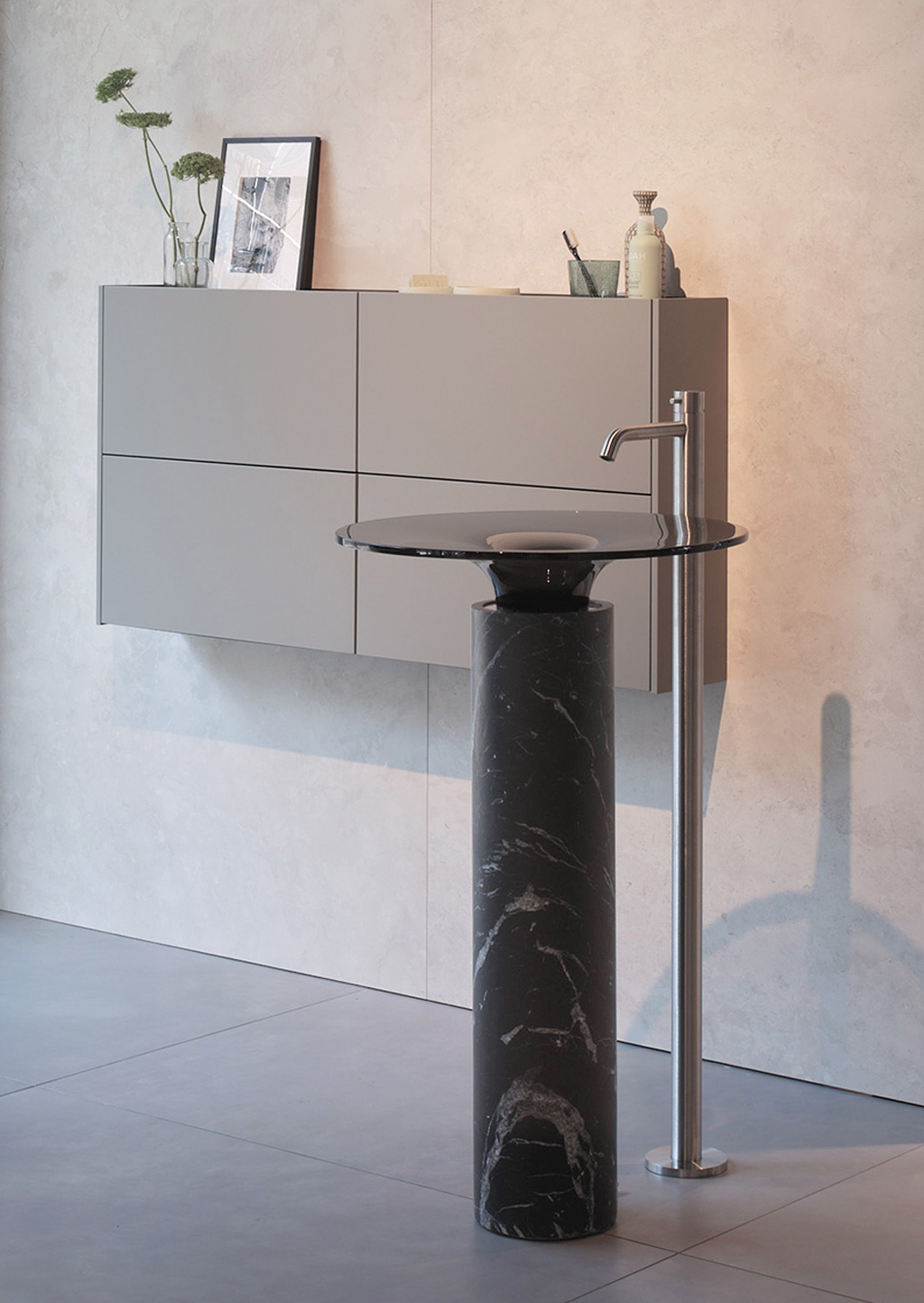 Lavabo Rexa Design al Fuorisalone