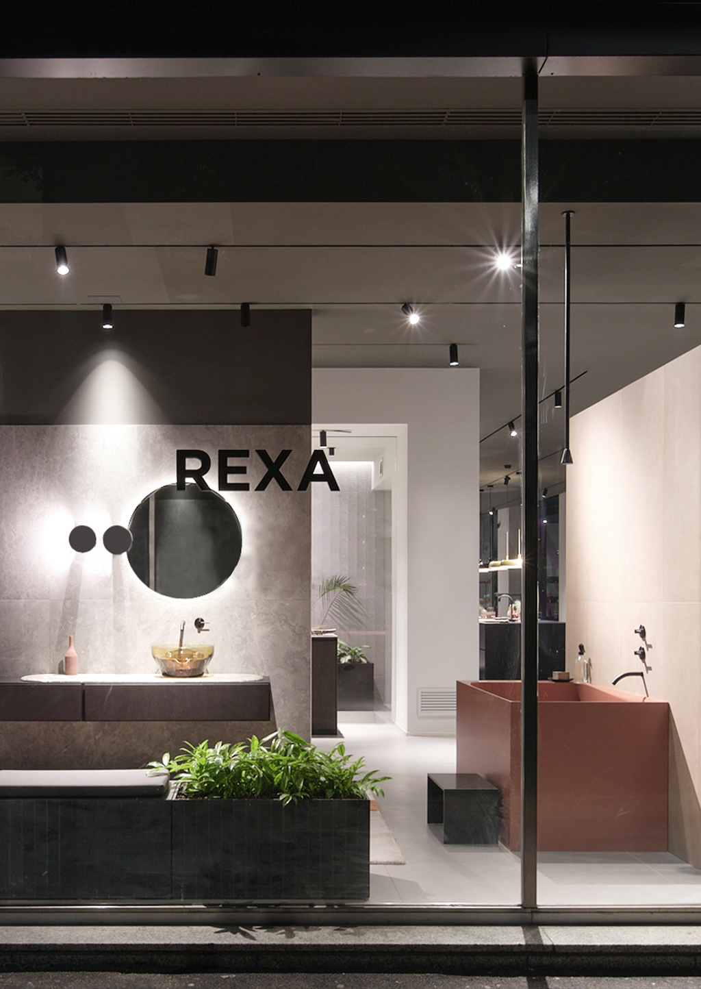 Rexa Design al Fuorisalone