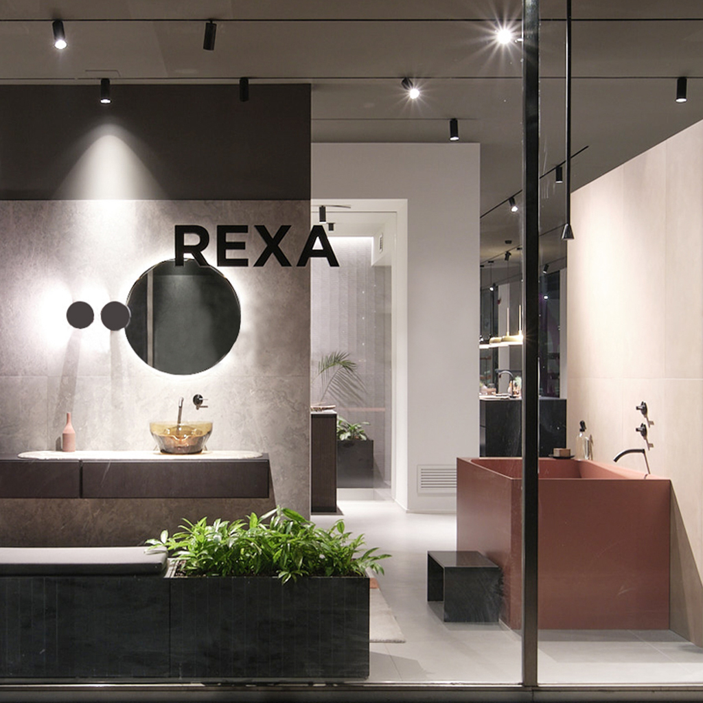 Rexa Design al Fuorisalone