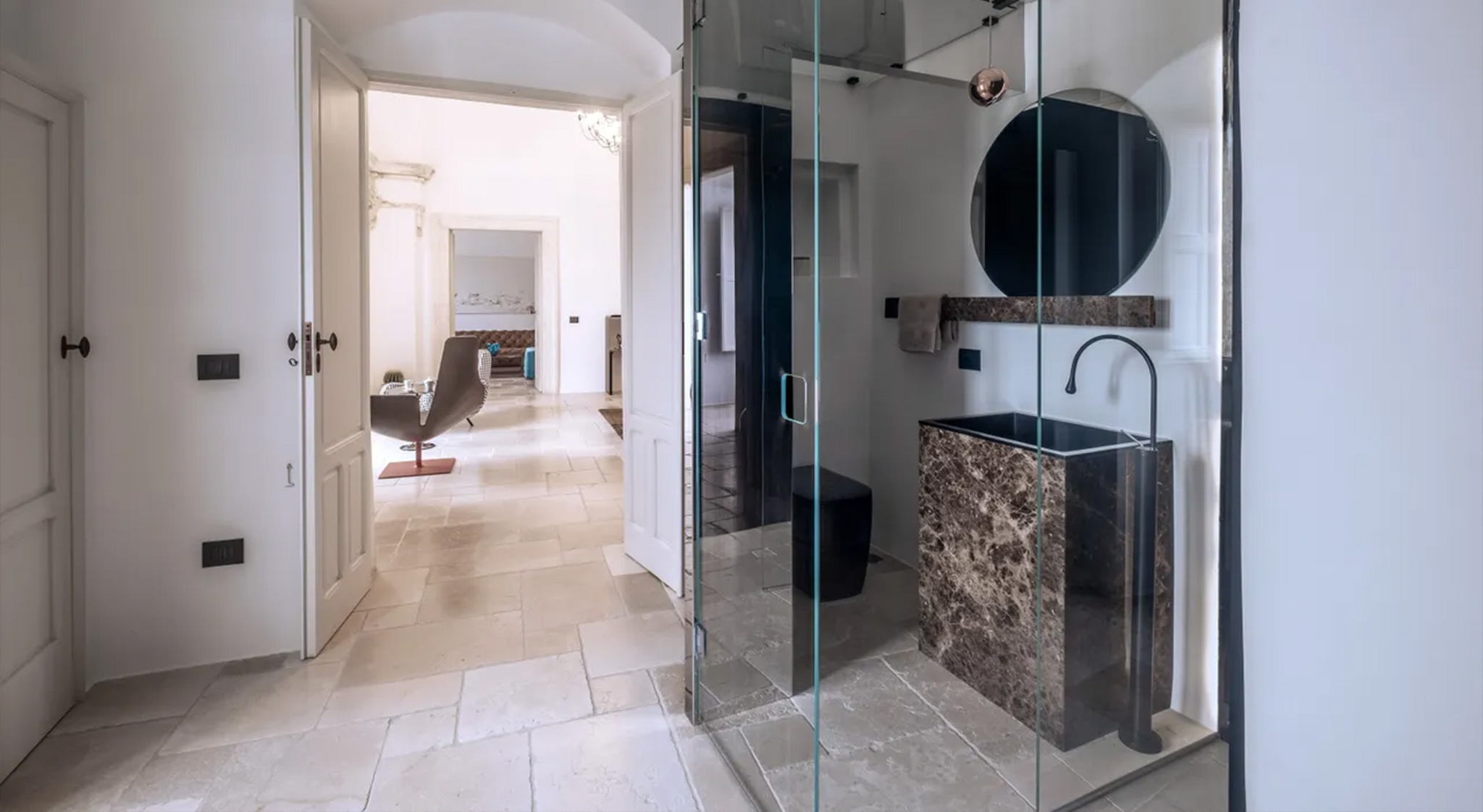 Referenze Casa Ostuni Rexa Design